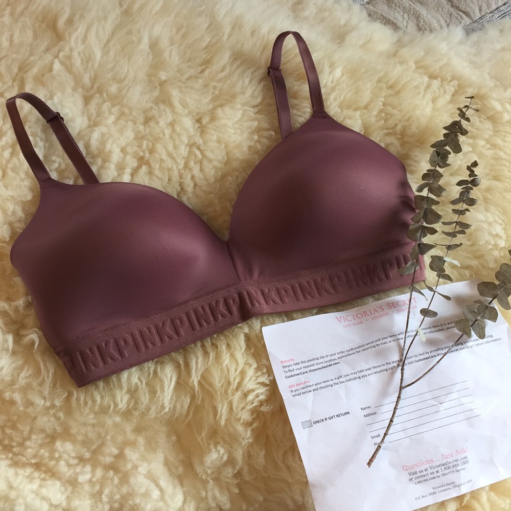 Victoria’s Secret NWOT Wear Everywhere Wireless